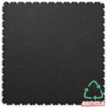 ECO płytka PVC, PCV, PCW XL 4mm - Black