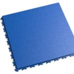 SpeedFloor Невидимий синій: 36 шт плитки + 11 перекидання - використовується