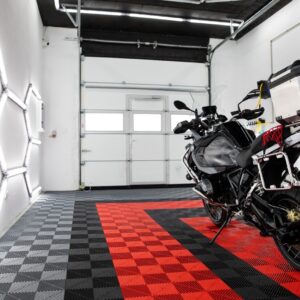 posadzka polipropylenowa do garażu