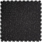 Płytka PVC, PCV, PCW Standard 7mm - Black Granit Paint