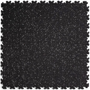 Płytka PVC, PCV, PCW Standard 7mm - Black Granit Paint