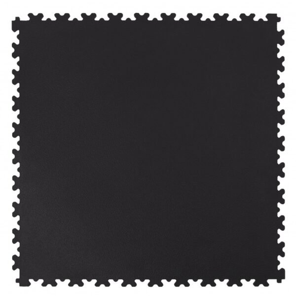 PVC Plate Standard 4mm Black