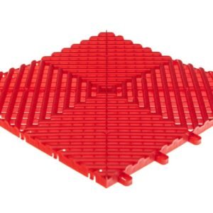 PP25 Red Plate