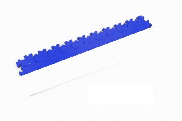 Najazd PVC blue ring 6 cm