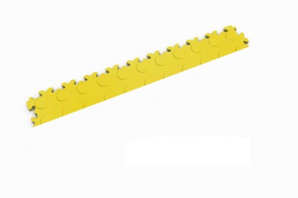 pvc rollover yellow 6 cm