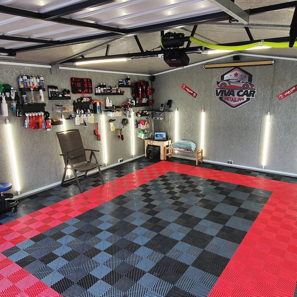 VIVA Car Detailing - płytka PP40