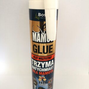 Klej mamut błyskawiczny