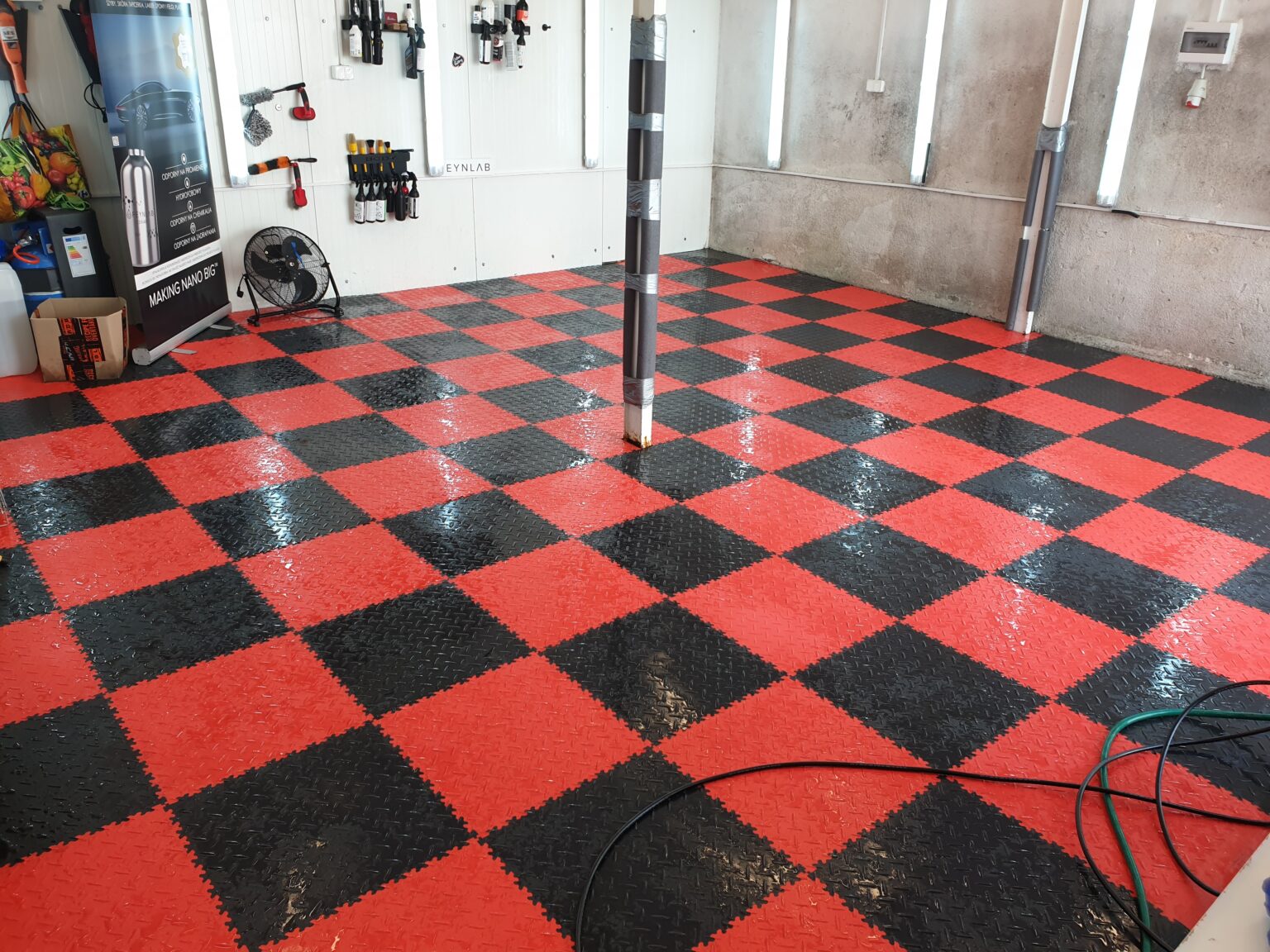 Studio detailingu PVC Standard 7 mm