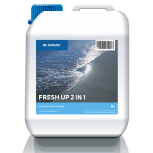product for cleaning carpets, carpets and upholstery DrSchutz Fresh up