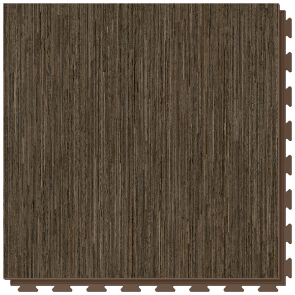 Dekoracyjna płytka PCV z rabatem! Płytki Business XL Ribbon Oak Clr17 - Brown