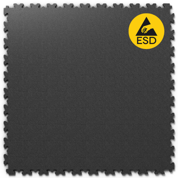 Standard 7mm ESD Black