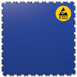 Standard 7mm ESD Blue