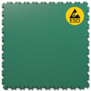 Standard 7mm ESD Green