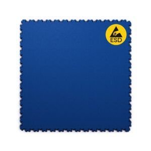 Standard 4mm XL ESD Blue