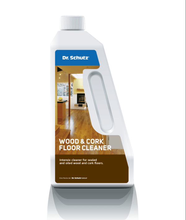DrSchutz daily cleaner for parquet and cork 5L