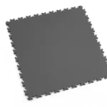 PVC Tiles Standard 7mm- Graphite