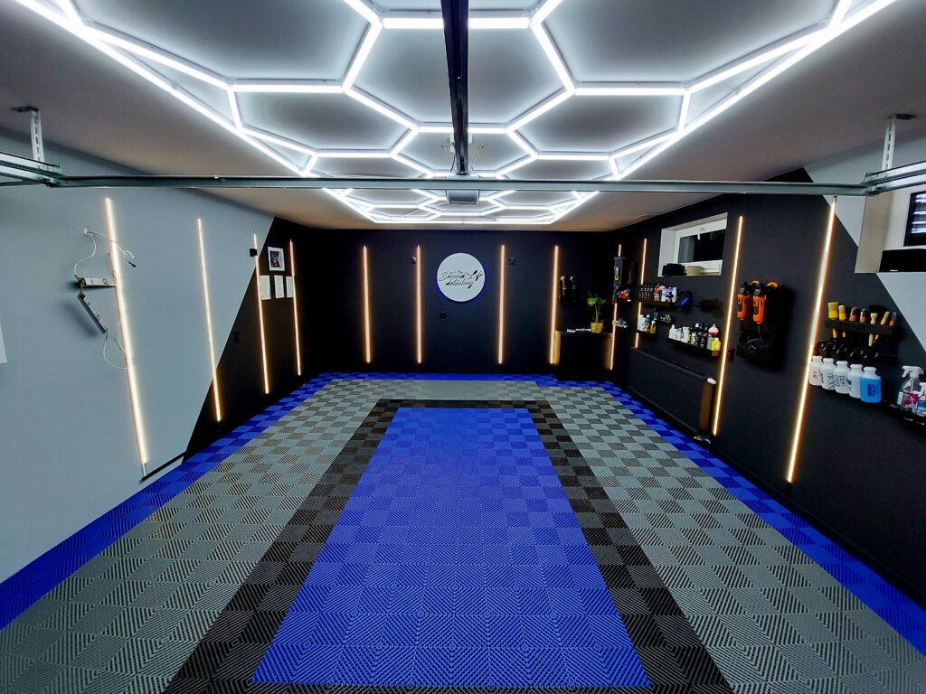 Płytki PP - Studio Detailingu / Myjnia