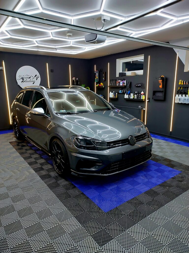 Płytki PP - Studio Detailingu / Myjnia