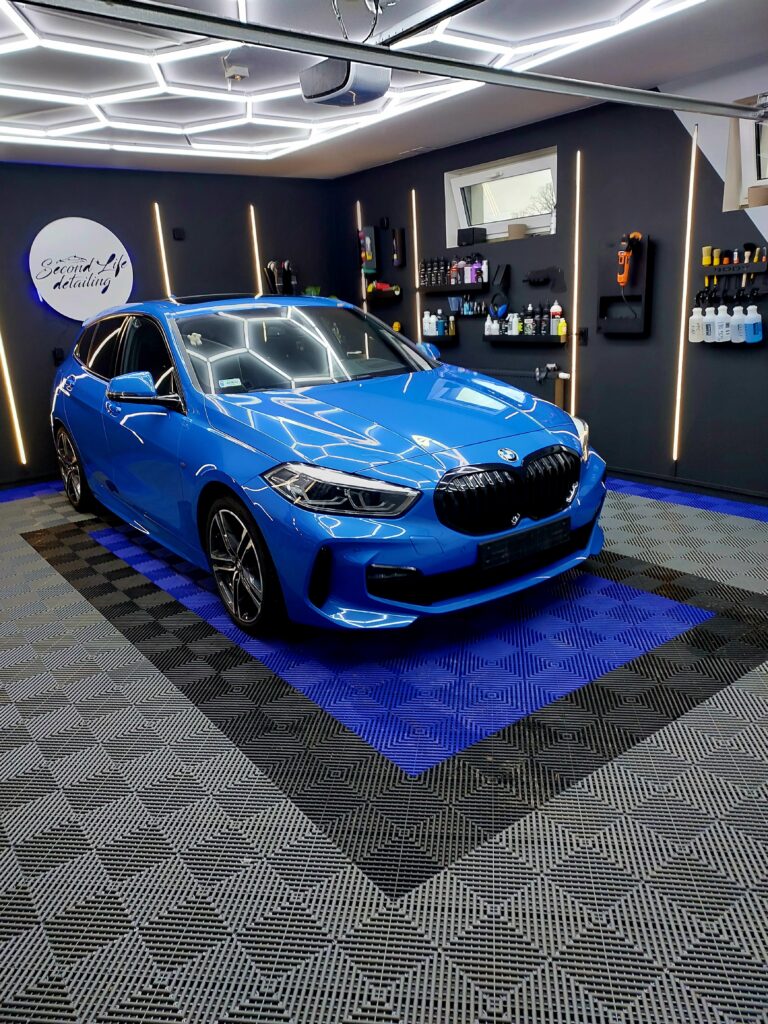 Płytki PP - Studio Detailingu / Myjnia
