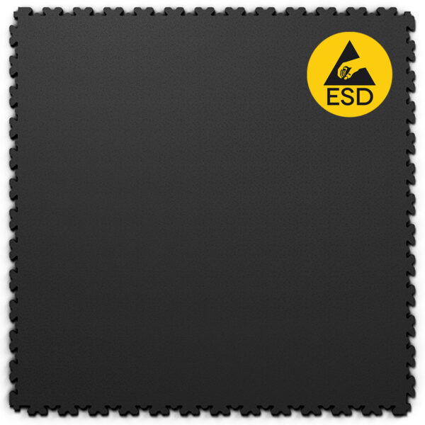 Standard 4mm XL ESD Black