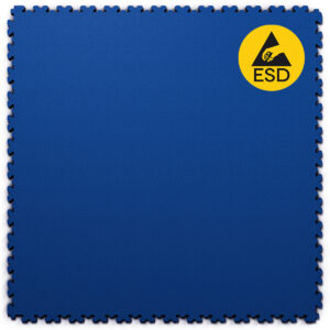 Standard 4mm XL ESD Blue