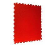 Płytka PVC, PCV, PCW  Standard 4mm - Rosso Red