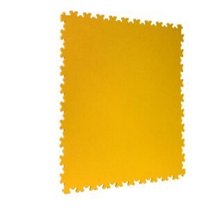 Płytka PVC Standard 4mm – Yellow