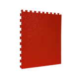 Płytka PVC, PCV, PCW  Invisible Slate 5mm - Rosso Red