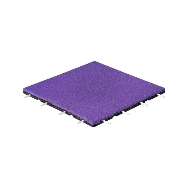 Płytka gumowa EPDM Purple