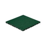 Płyta gumowa  EPDM - Signal Green Ral 6032