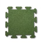 Płyta ze sztuczną trawą Terra Green Puzzel Taras