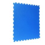 Płytka PVC, PCV, PCW  Standard 5mm - Blue