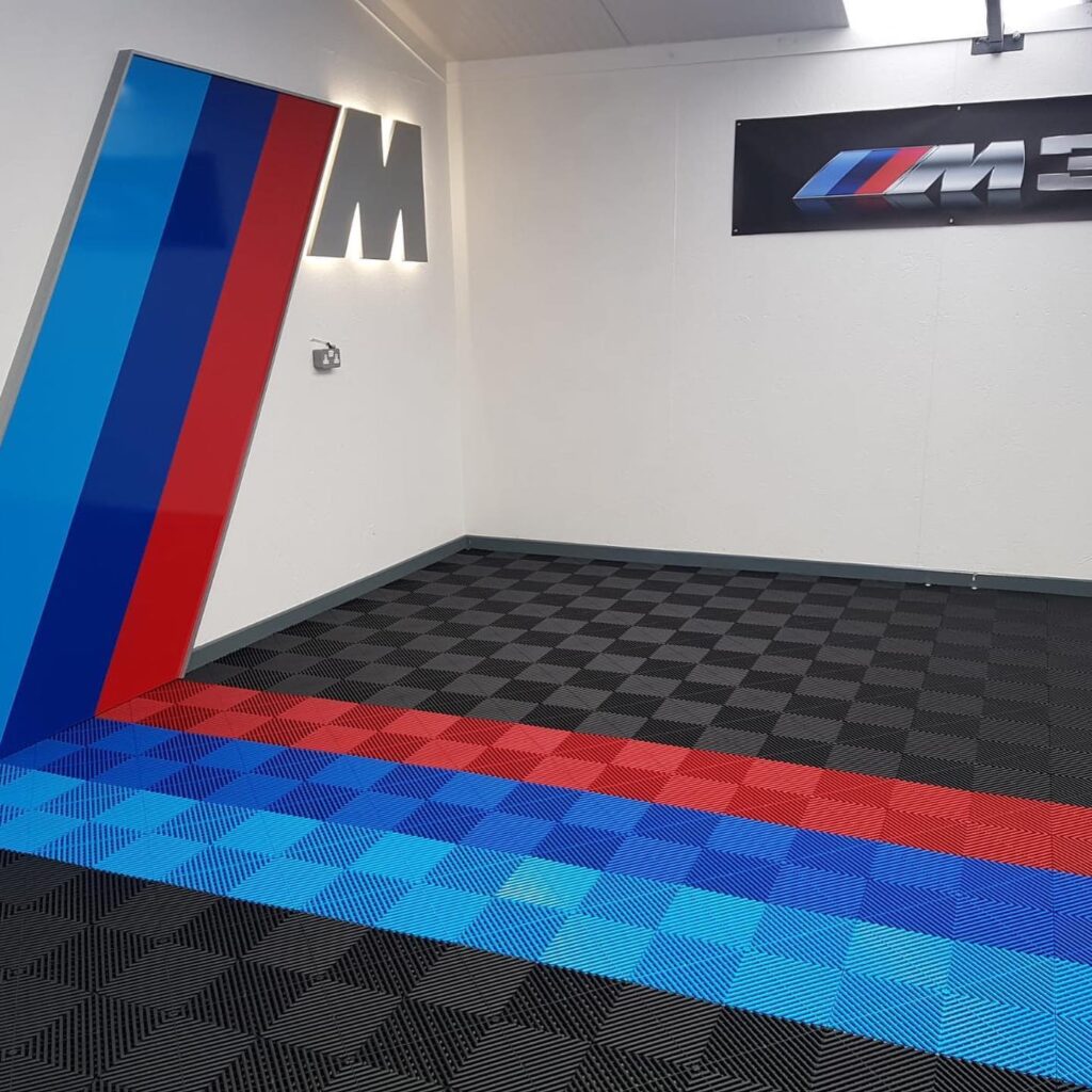 Servis BMW płytki PP