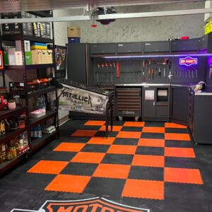 Garaż Piła Harley Davidson