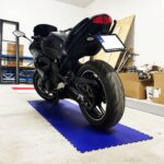 Mata serwisowa SpeedFloor Moto L - mata pod motocykle, skutery i rowery <span style="color: #ff350a;"><strong> -20%</strong></span>