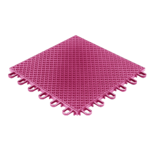 Płytka modułowa PP Sport Court PowerGame+ Candy Pink