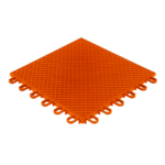 Płytka modułowa PP Sport Court PowerGame+ Orange Pop
