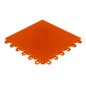 Płytka modułowa PP Sport Court PowerGame+ Orange Pop