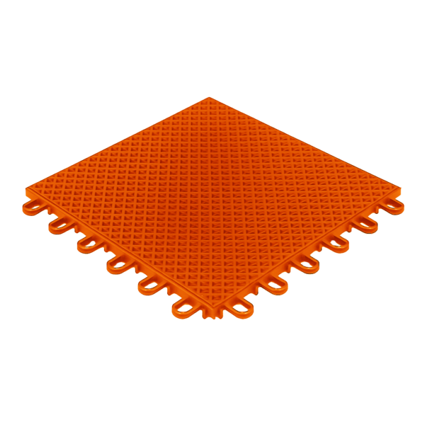 Płytka modułowa PP Sport Court PowerGame+ Orange Pop