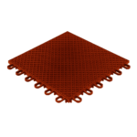 Płytka modułowa PP Sport Court PowerGame+ Terracotta