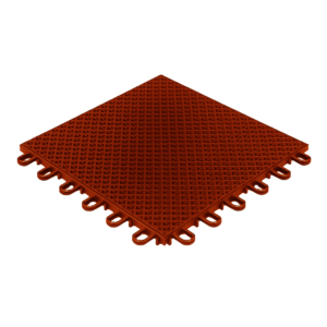 Płytka modułowa PP Sport Court PowerGame+ Terracotta