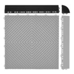 najazd z "gwoździem" do płytki polipropylenowej PP8AT New