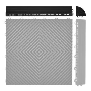 najazd z "gwoździem" do płytki polipropylenowej PP8AT New