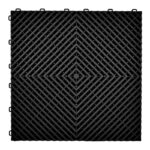 Płytka polipropylenowa PP 8AT New - Black