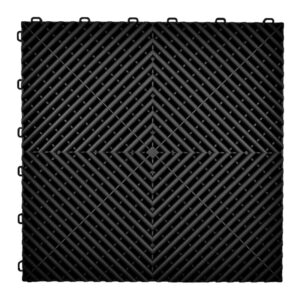 Płytka polipropylenowa PP8AT New - Black