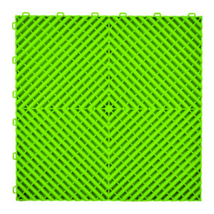 Płytka polipropylenowa PP8AT New - Light Green