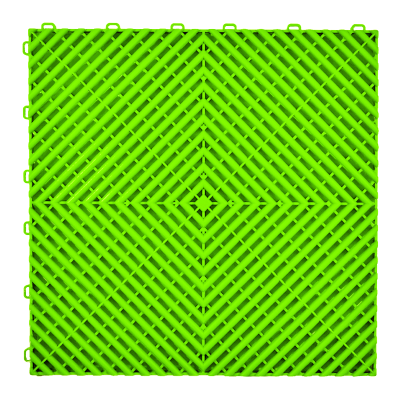 Płytka polipropylenowa PP8AT New - Light Green