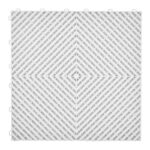 Płytka polipropylenowa PP8AT New - White