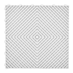 Płytka polipropylenowa PP8AT New - White