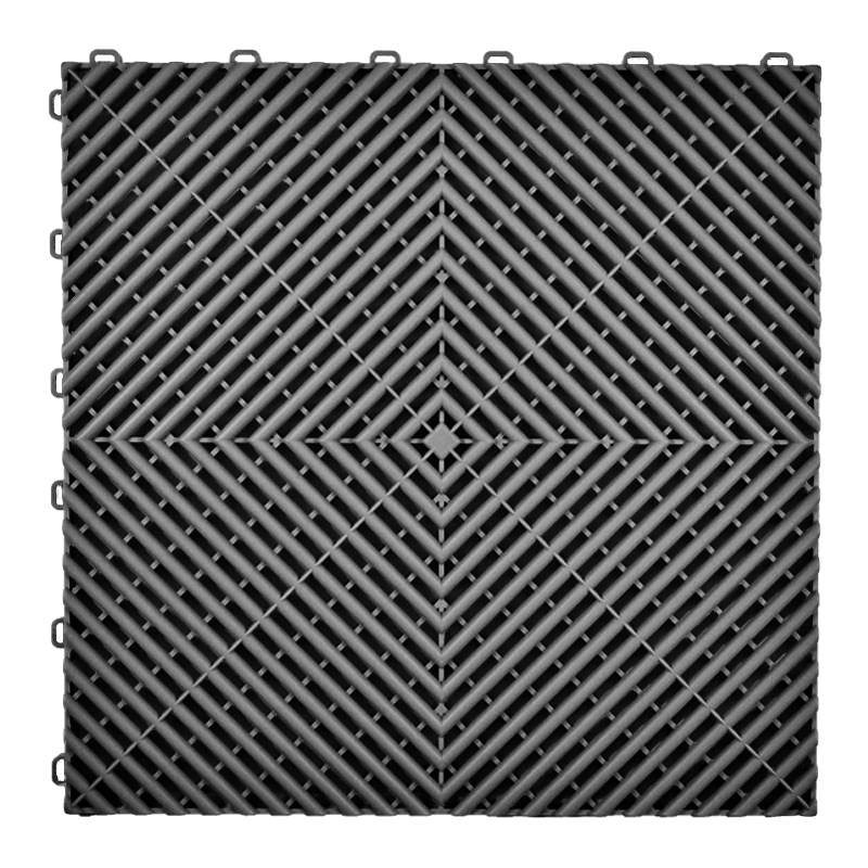 Płytka polipropylenowa PP 8AT New - Graphite